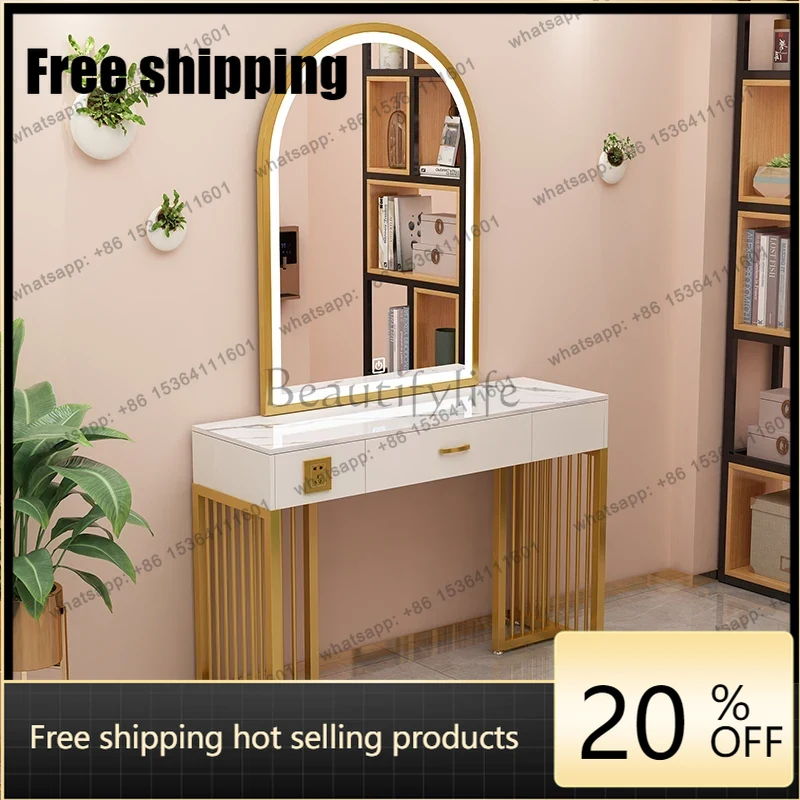 Beauty Makeup Table - Profesjonalne toaletki do makijażu X4, nowoczesne