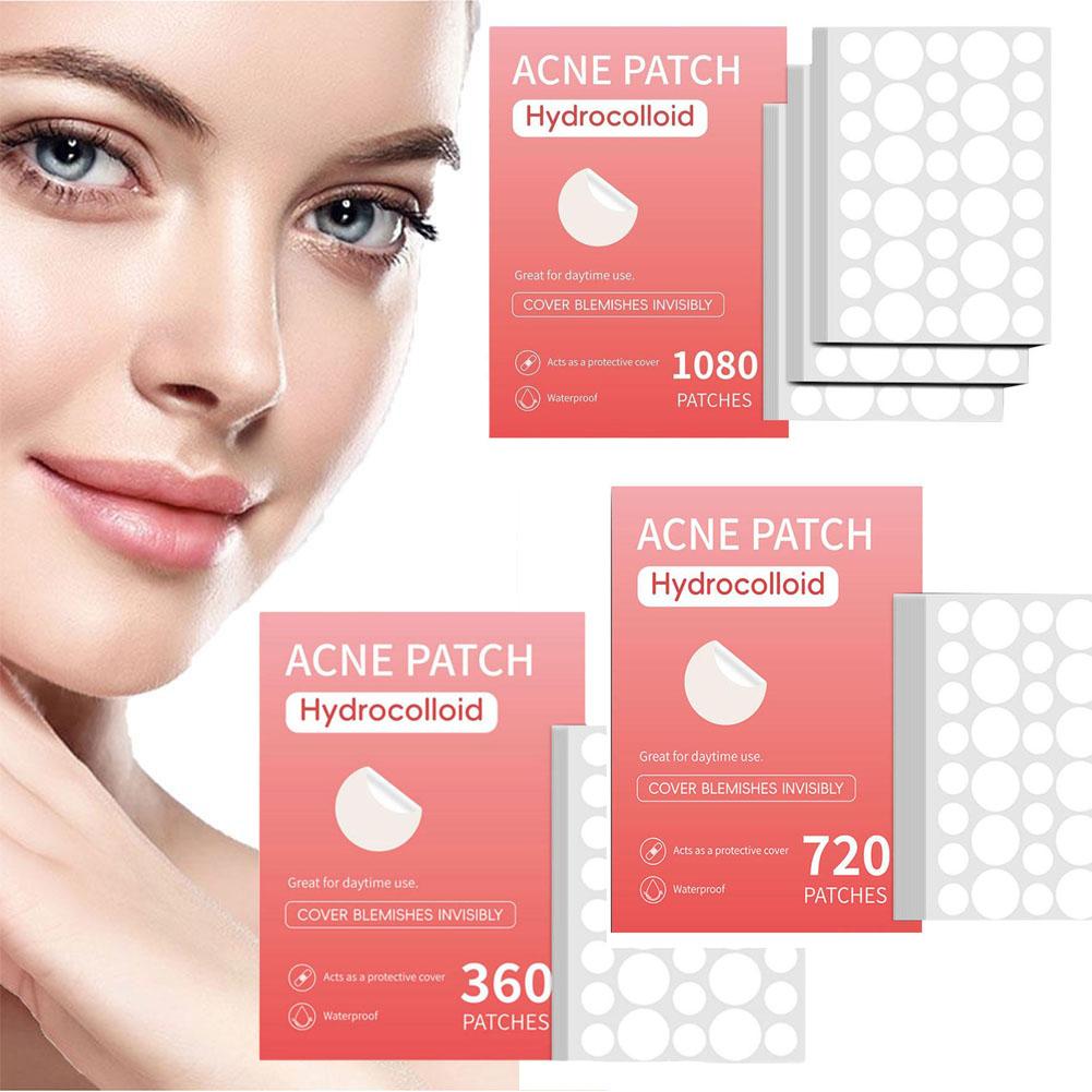 Beauty And Makeup Quotes - 360/720/1080 zlicza hydrokoloid niewidoczny pryszcz plaster