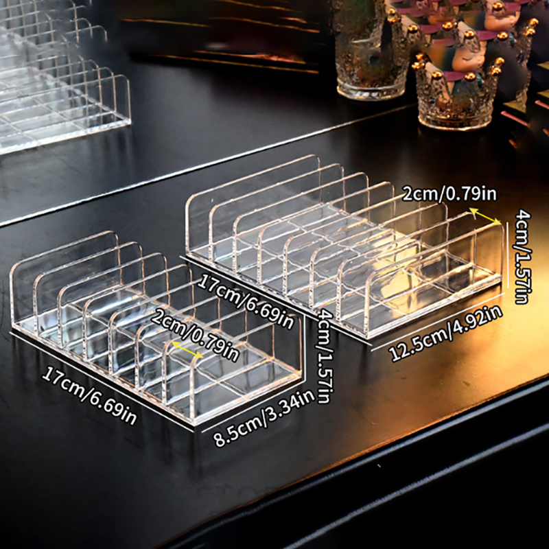 Beauty Makeup Eyeshadow Palette - Organizer na palety cieni do powiek