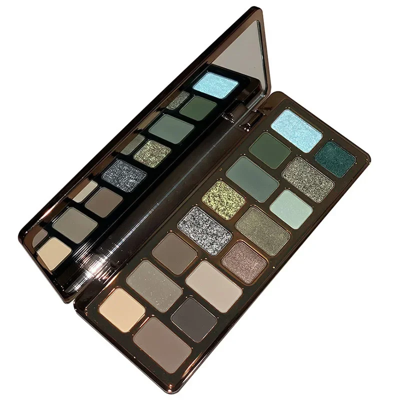 Beauty Makeup Eyeshadow Palette - Paleta Cieni do Powiek 16 Kolorów
