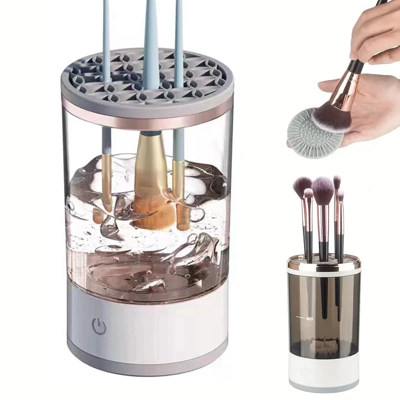 Automatyczna elektryczna myjka – Beauty And Makeup Quotes recenzja i cena