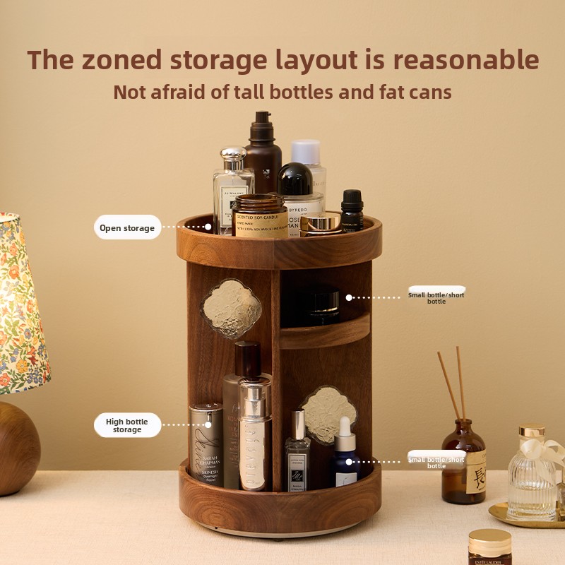 Organizer na kosmetyki z liteg – Beauty Makeup Table recenzja i cena