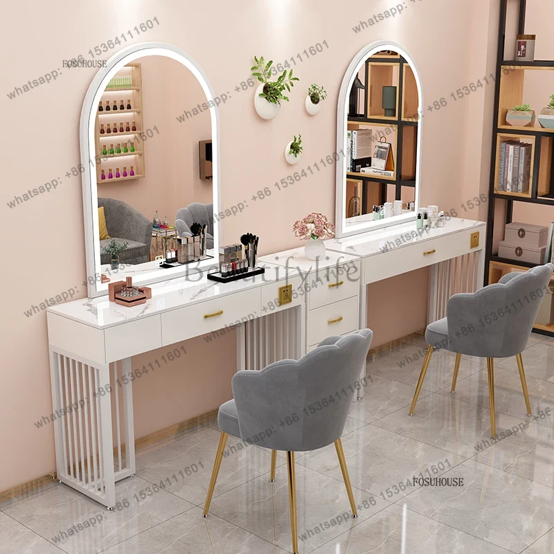Profesjonalne toaletki do maki – Beauty Makeup Table recenzja i cena