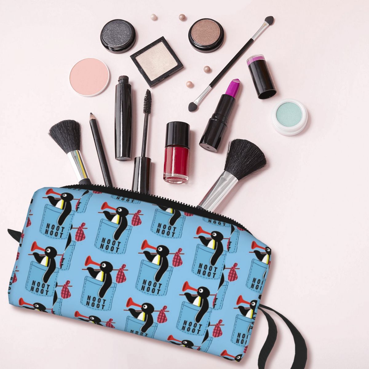 Oficjalna kosmetyczka Angry Pi – Makeup Beauty Official recenzja i cena