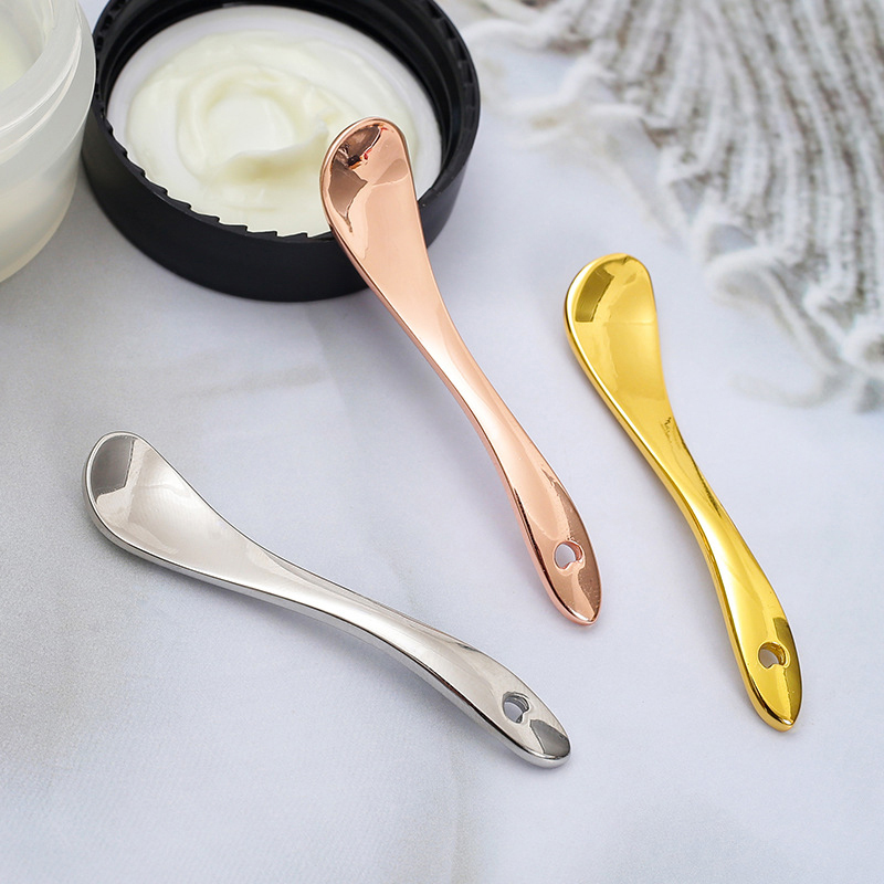 Najnowsza metalowa szpatułka d – Beauty Makeup Cream recenzja i cena