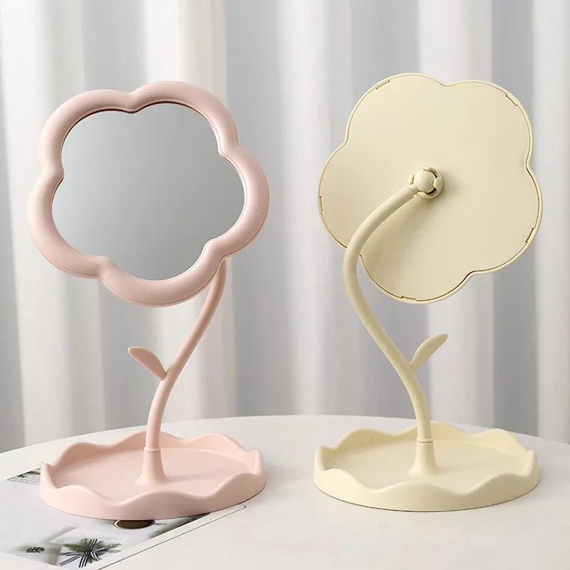 Lusterko kosmetyczne na biurko – Beauty Makeup Table recenzja i cena