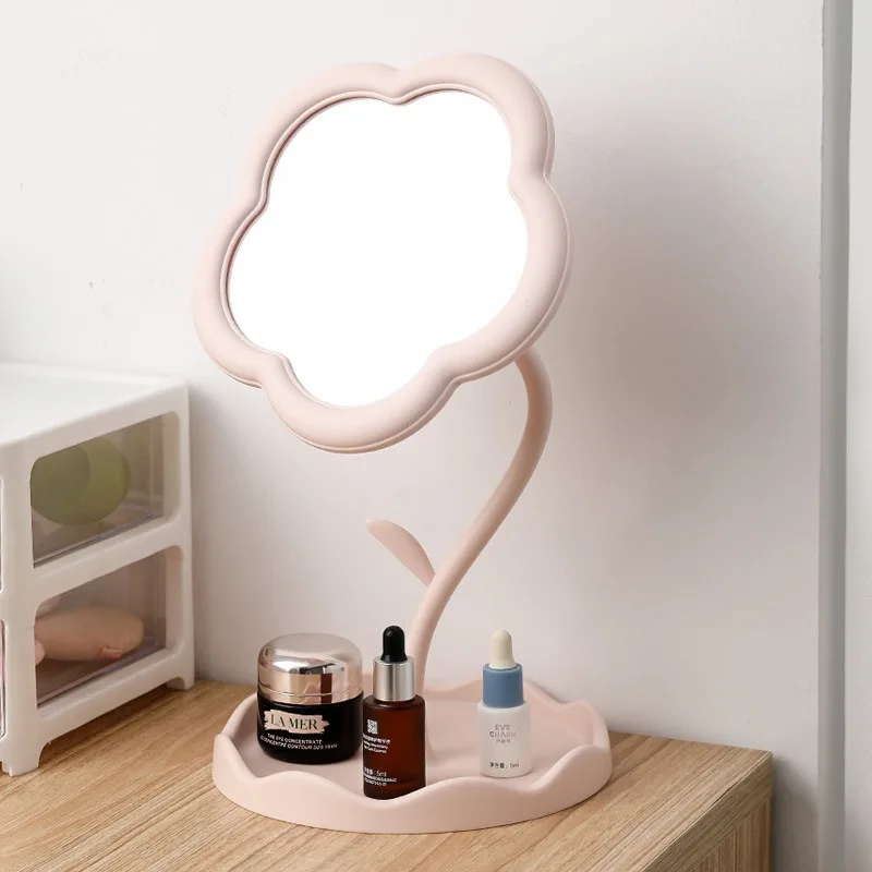 Lusterko kosmetyczne na biurko – Beauty Makeup Table recenzja i cena