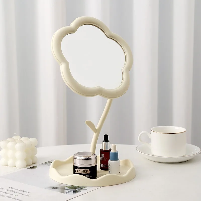 Lusterko kosmetyczne na biurko – Beauty Makeup Table recenzja i cena