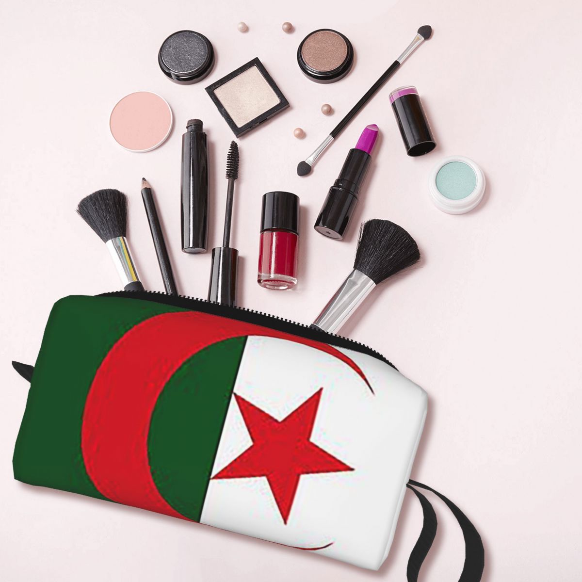 Oficjalna flaga Algierii Kosme – Makeup Beauty Official recenzja i cena