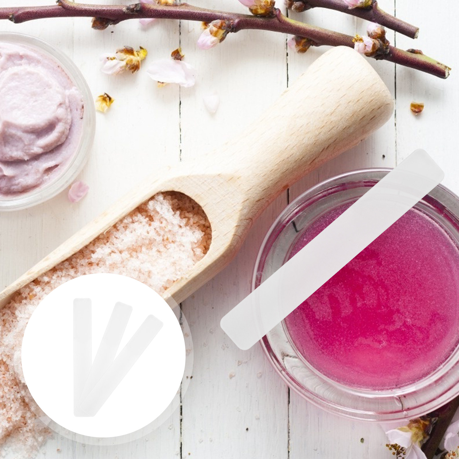 50 szt. Zestaw narzędzi do mas – Beauty Makeup Cream recenzja i cena