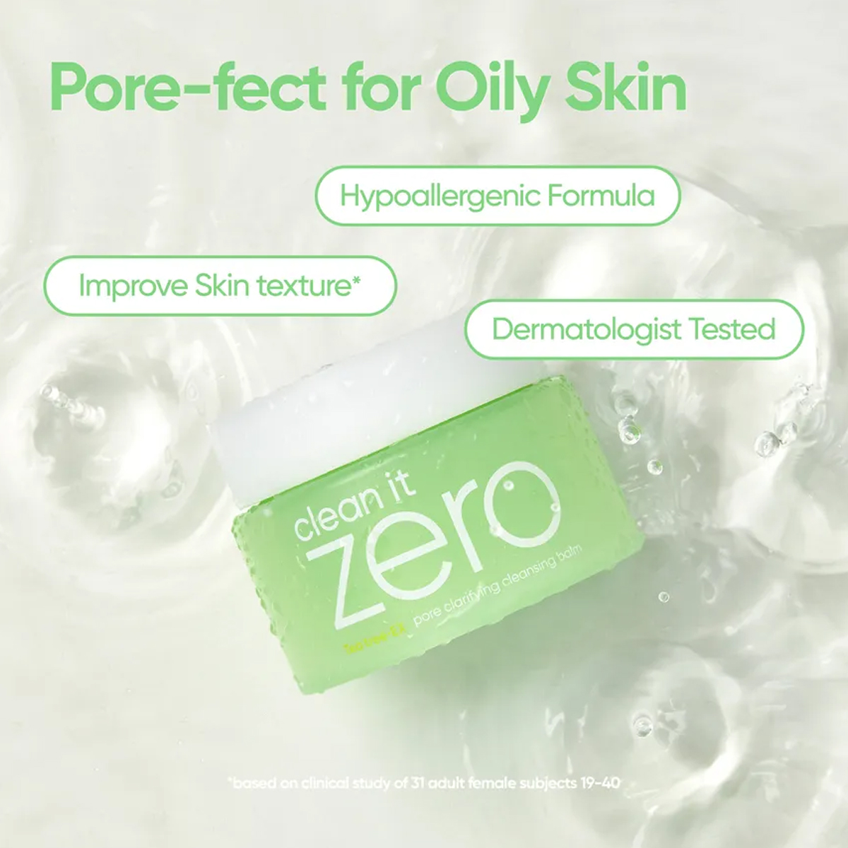 Banila CO Clean It Zero Cleans – Beauty And Makeup recenzja i cena