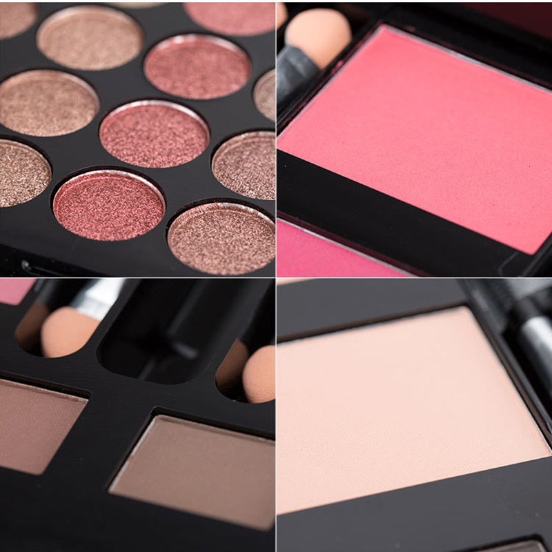 40-252 kolory paleta cieni do  – Beauty Makeup Eyeshadow Palette recenzja i cena