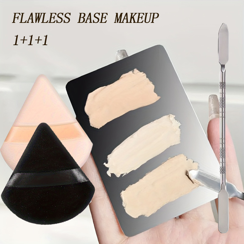 Mikser do makijażu ze stali ni – Beauty Makeup Eyeshadow Palette recenzja i cena