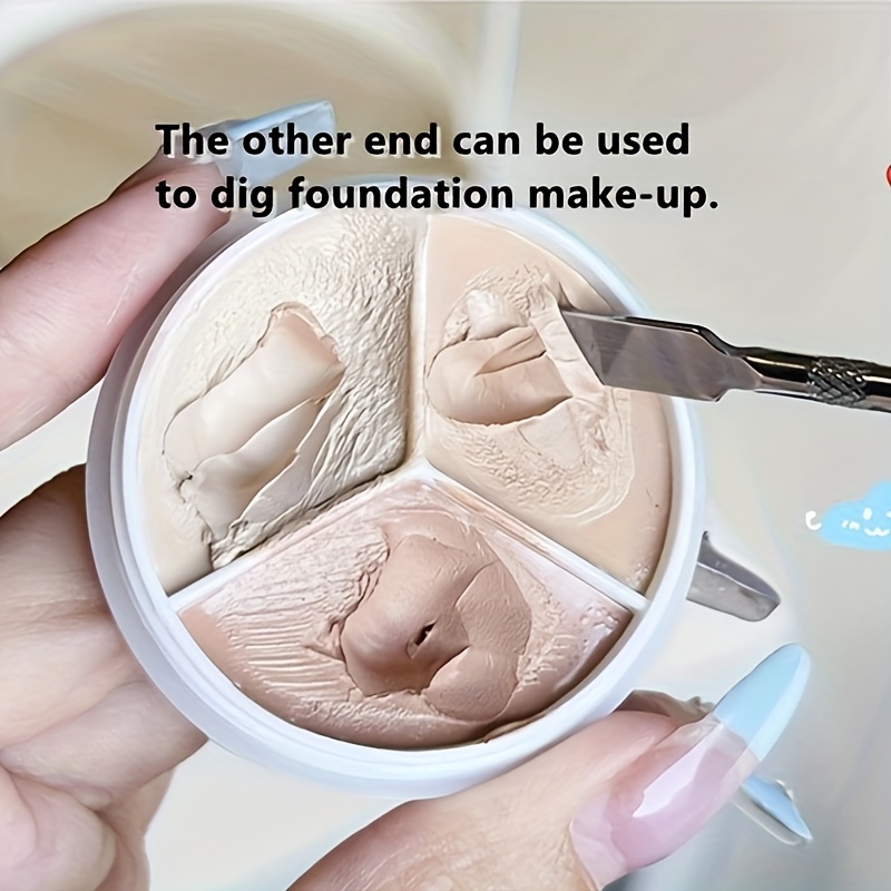 Mikser do makijażu ze stali ni – Beauty Makeup Eyeshadow Palette recenzja i cena