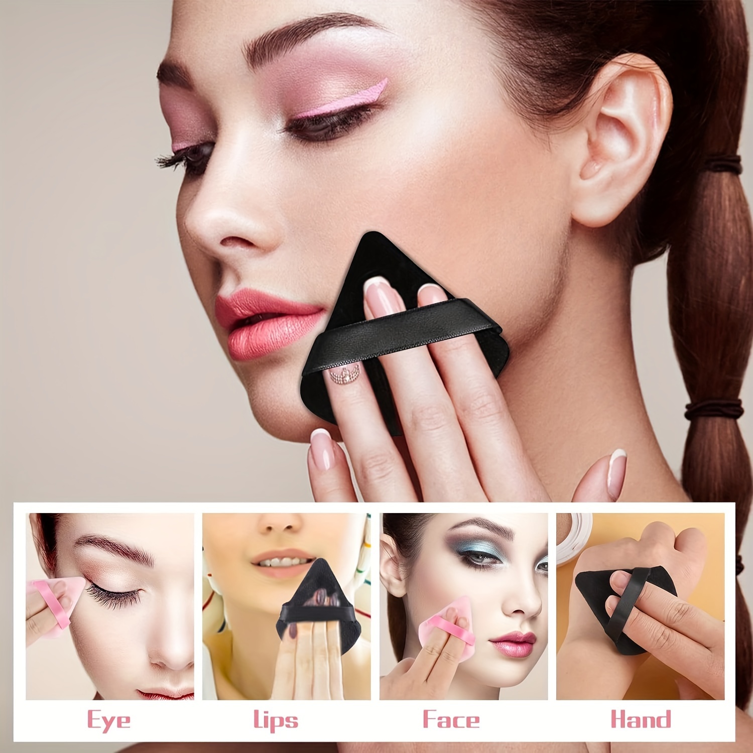 Mikser do makijażu ze stali ni – Beauty Makeup Eyeshadow Palette recenzja i cena