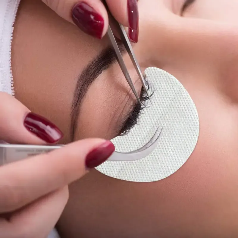Jednorazowe bawełniane rzęsy P – Beauty And Makeup Quotes recenzja i cena