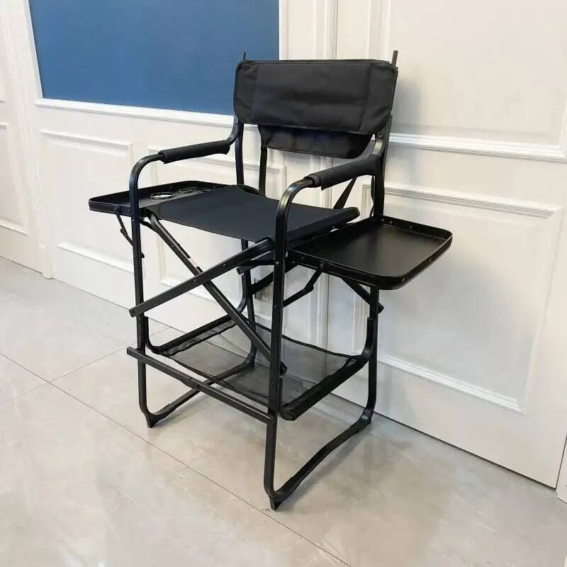 Krzesło reżyserskie kempingowe – Beauty Makeup Table recenzja i cena