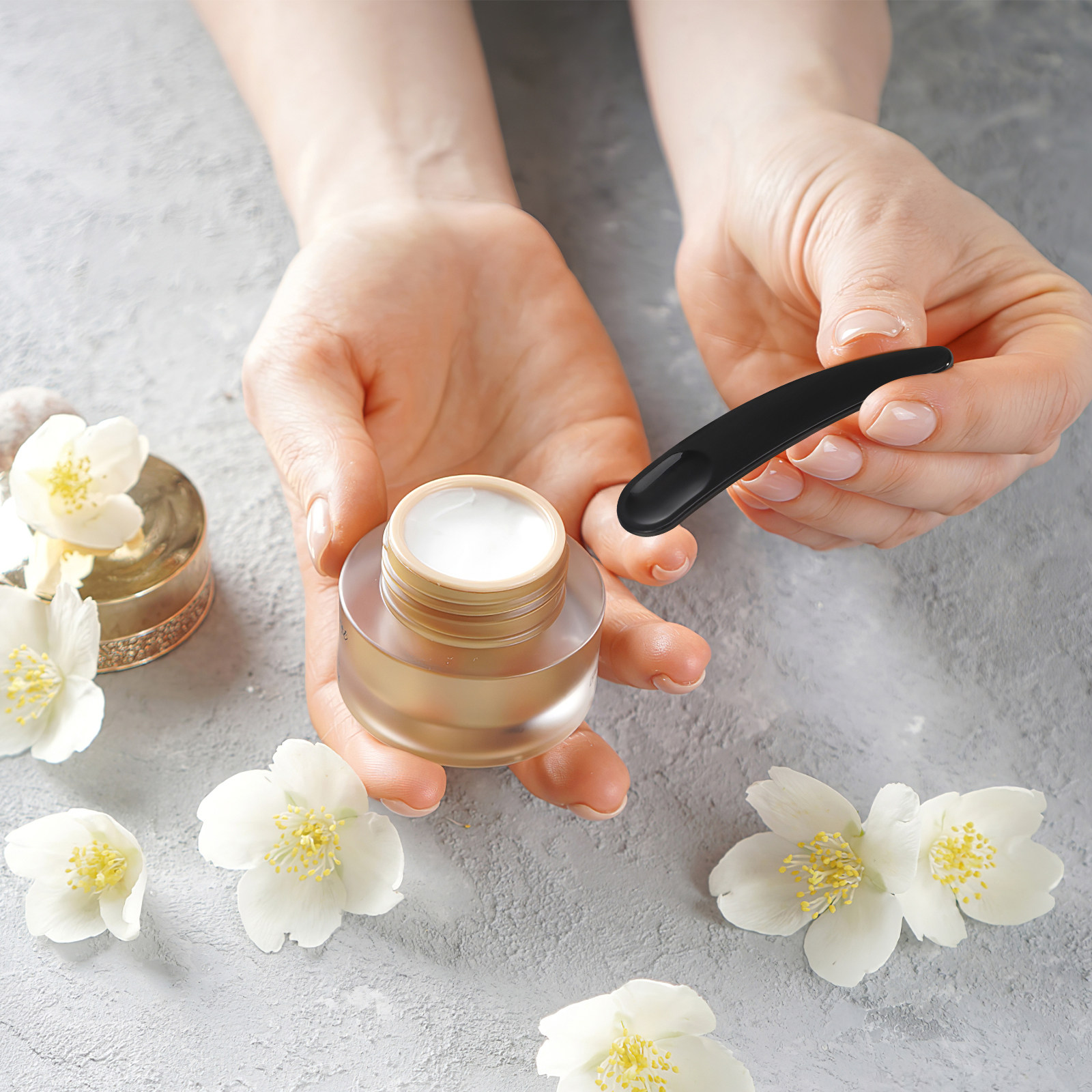 50 szt. szpatułek do pielęgnac – Beauty Makeup Cream recenzja i cena