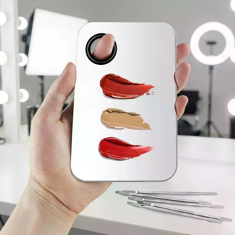 Paleta do mieszania makijażu z – Beauty Makeup Eyeshadow Palette recenzja i cena