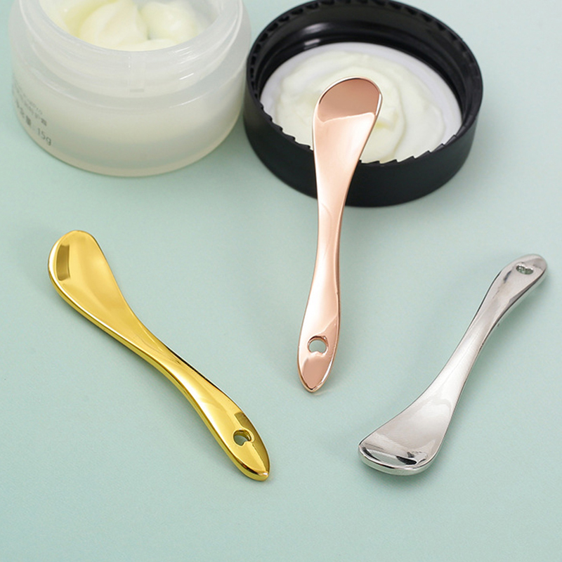 Łyżeczki do makijażu i kosmety – Beauty Makeup Cream recenzja i cena