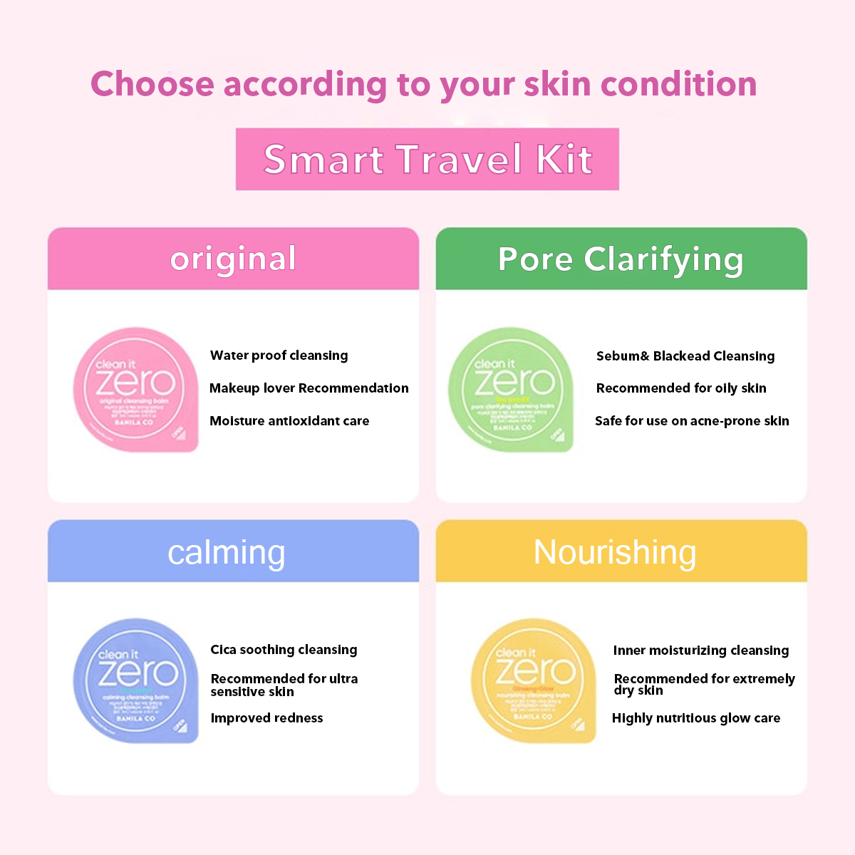 Banila Co Clean It Zero Cleans – Beauty And Makeup recenzja i cena