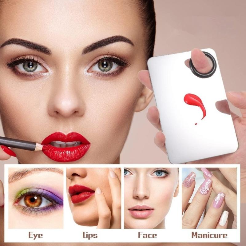 4 szt. Pędzle do makijażu, pal – Beauty Makeup Eyeshadow Palette recenzja i cena