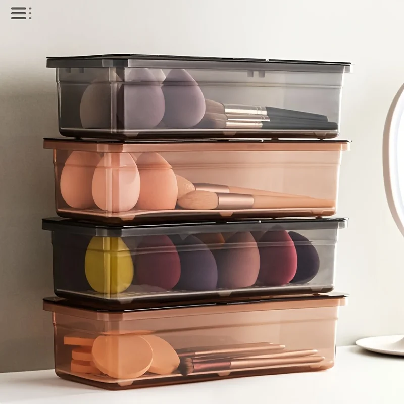 Pudełko na pędzle do makijażu, – Beauty And Makeup Quotes recenzja i cena