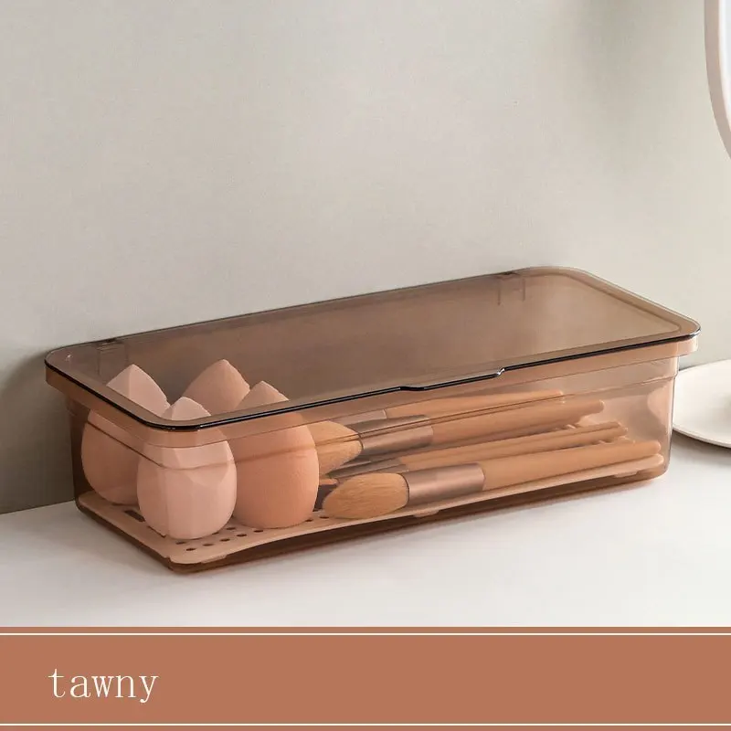 Pudełko na pędzle do makijażu, – Beauty And Makeup Quotes recenzja i cena