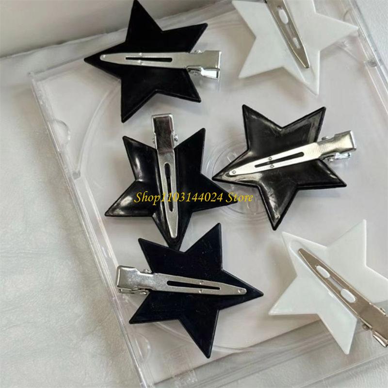 N5KE 5 sztuk bez zginania spin – Makeup Beauty Y2K Style recenzja i cena