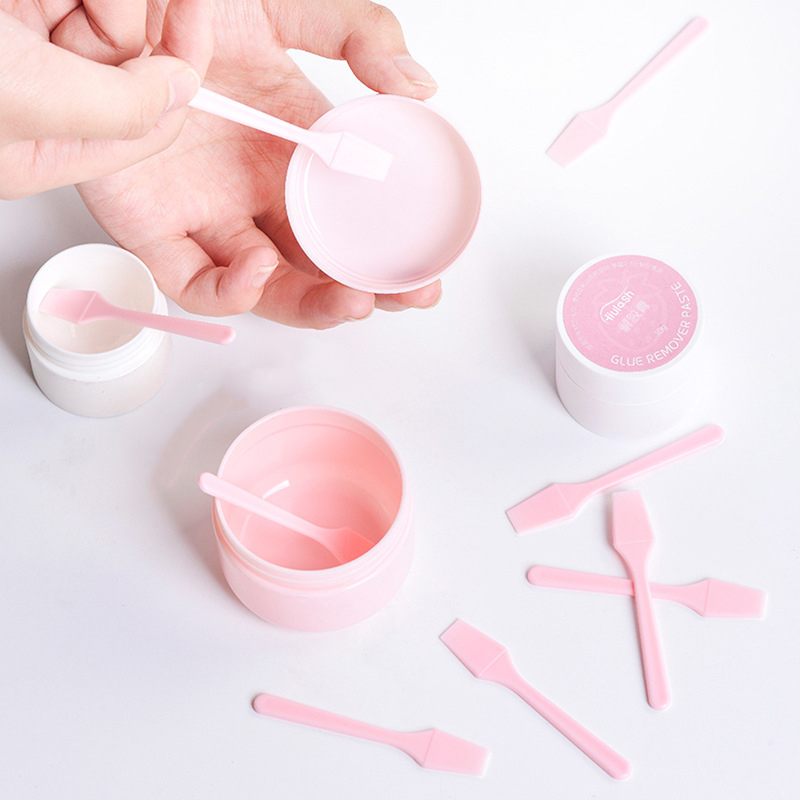 100 szt./słoik Mini szpatułki  – Beauty Makeup Cream recenzja i cena