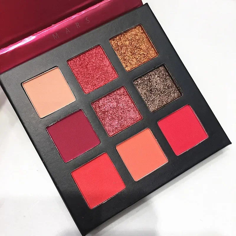 Beauty GLAZED Eyeshadow Palett – Beauty Makeup Eyeshadow Palette recenzja i cena