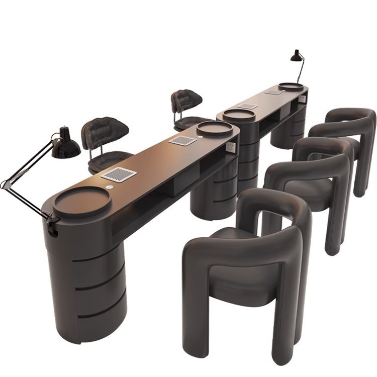 Nowoczesna minimalistyczna toa – Beauty Makeup Table recenzja i cena