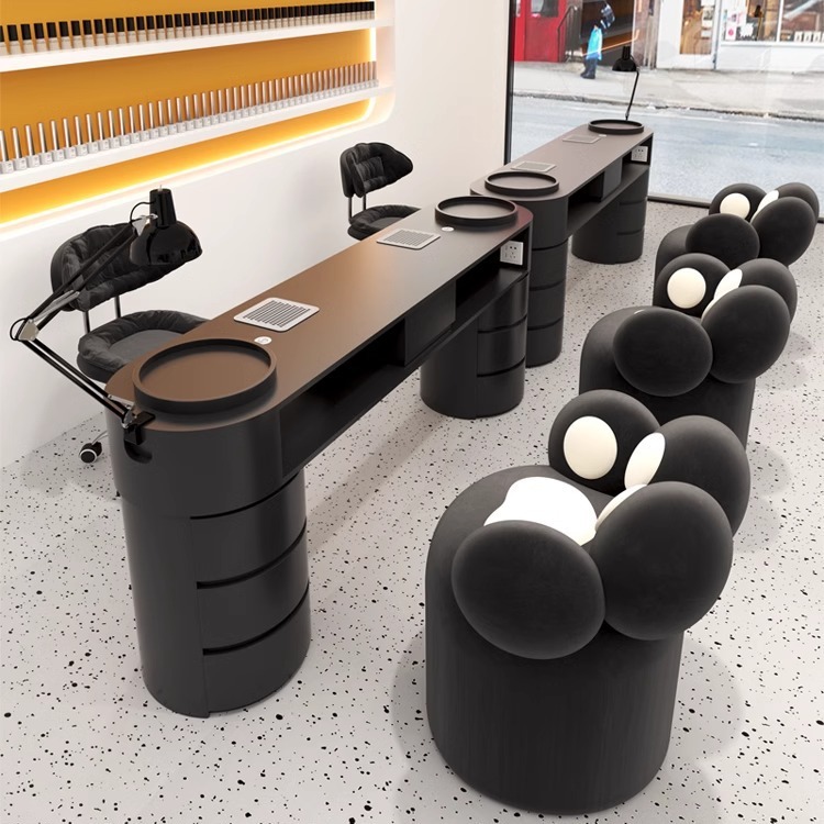 Nowoczesna minimalistyczna toa – Beauty Makeup Table recenzja i cena