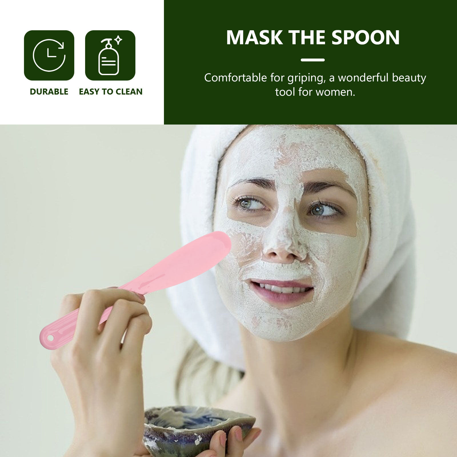 1 zestaw szpatułek do makijażu – Beauty Makeup Cream recenzja i cena
