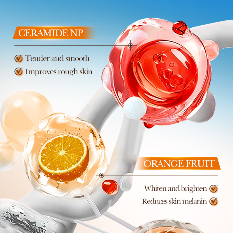 Pomarańczowy żel peelingujący  – Beauty Makeup Cream recenzja i cena