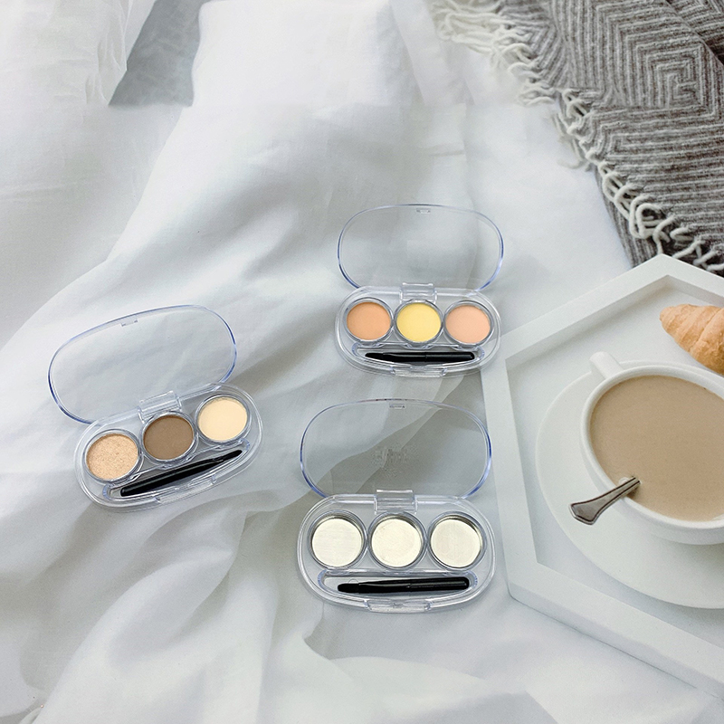 Paleta Aluminiowa 3w1 do Makij – Beauty Makeup Eyeshadow Palette recenzja i cena