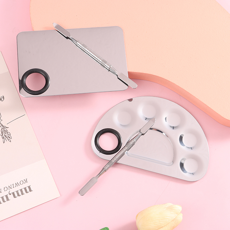 ● Paleta do mieszania makijażu – Beauty Makeup Eyeshadow Palette recenzja i cena