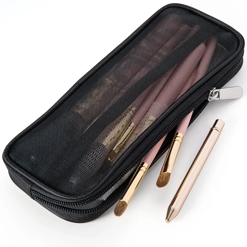 Etui podróżne na pędzle do mak – Beauty And Makeup Quotes recenzja i cena